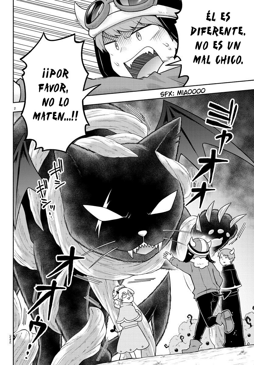 Makai no Shuyaku wa Wareware da! Capitulo 41 página 3