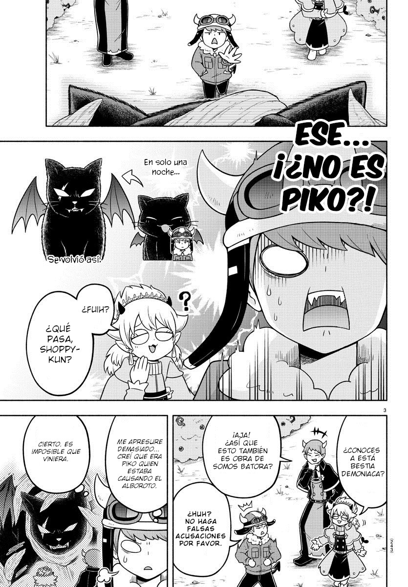 Makai no Shuyaku wa Wareware da! Capitulo 41 página 4
