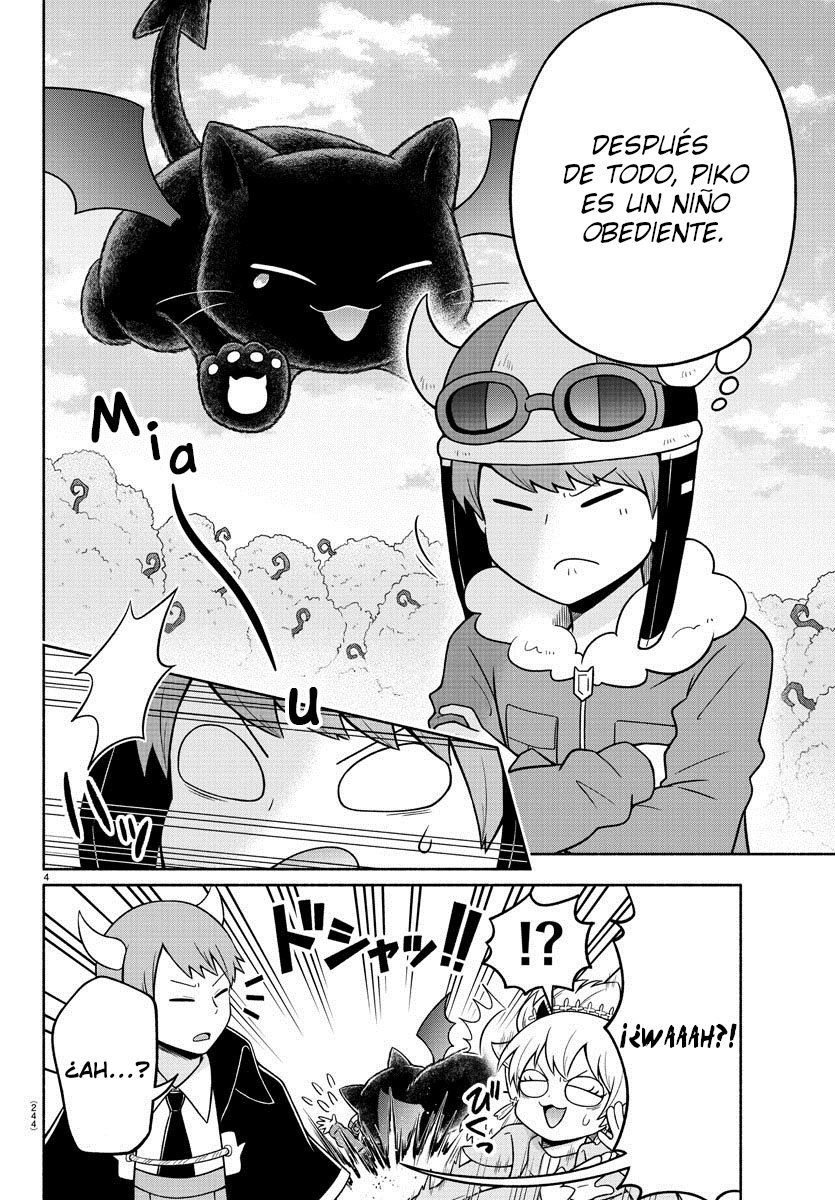 Makai no Shuyaku wa Wareware da! Capitulo 41 página 5
