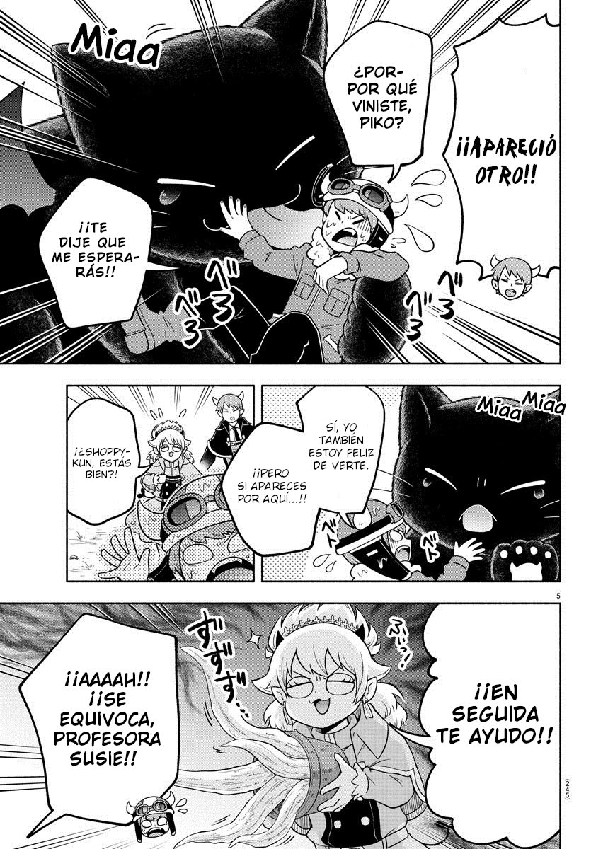 Makai no Shuyaku wa Wareware da! Capitulo 41 página 6