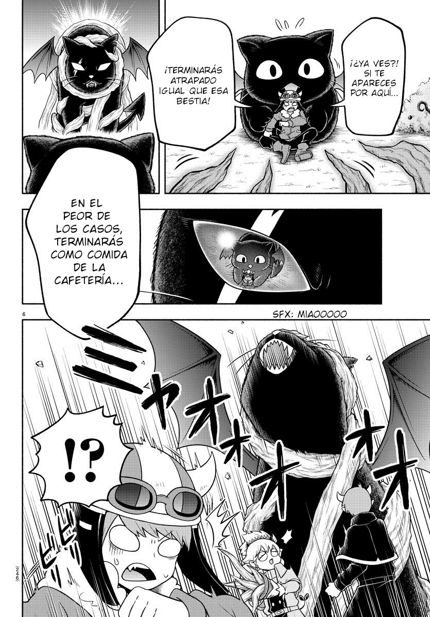 Makai no Shuyaku wa Wareware da! Capitulo 41 página 7