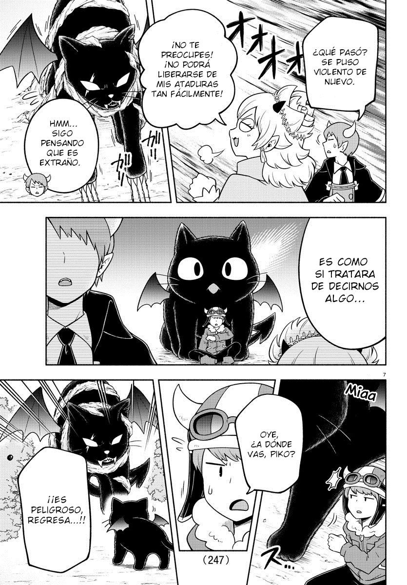 Makai no Shuyaku wa Wareware da! Capitulo 41 página 8