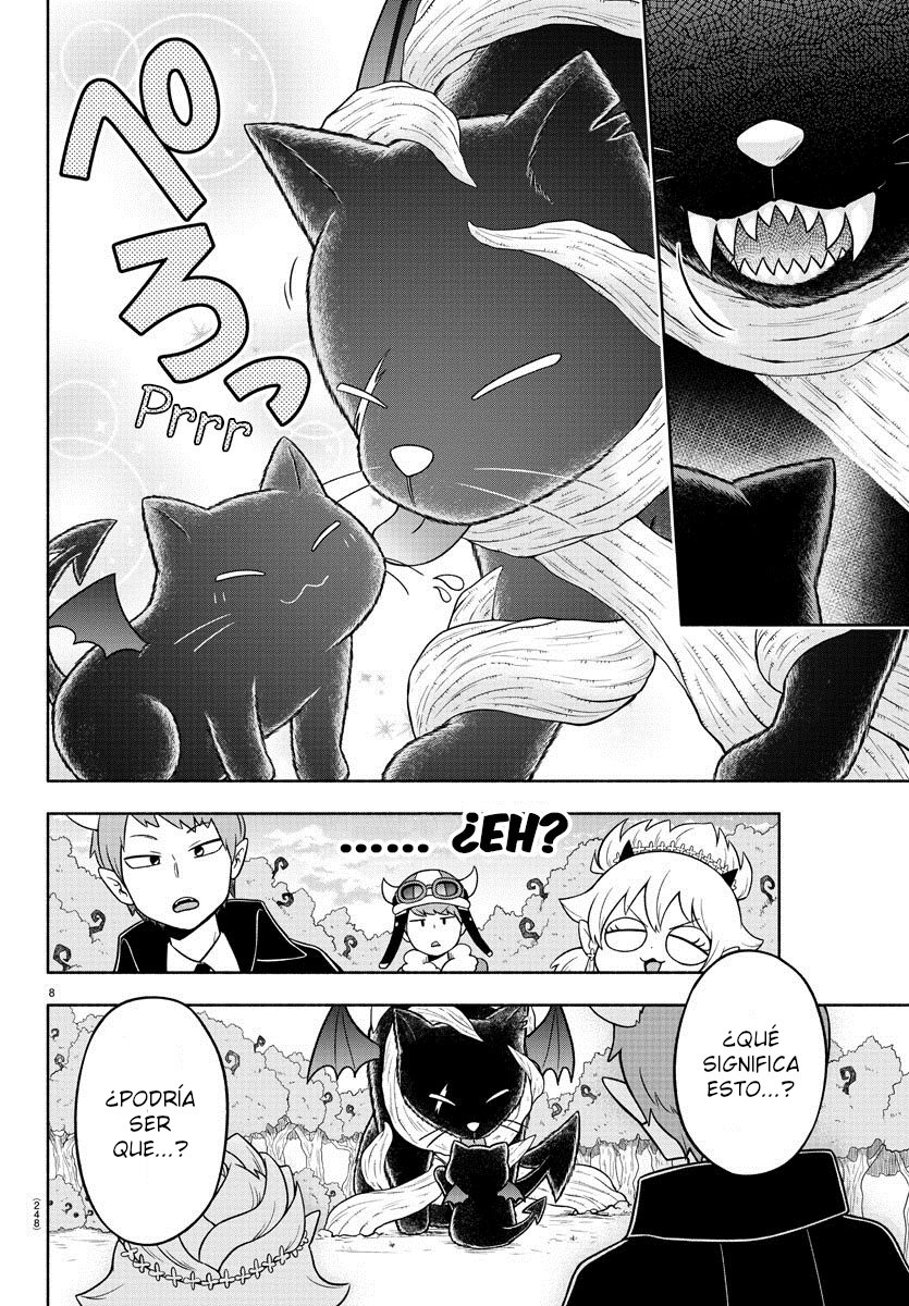 Makai no Shuyaku wa Wareware da! Capitulo 41 página 9