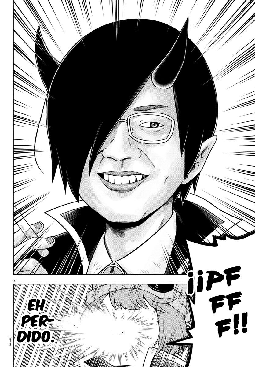 Makai no Shuyaku wa Wareware da! Capitulo 42 página 10