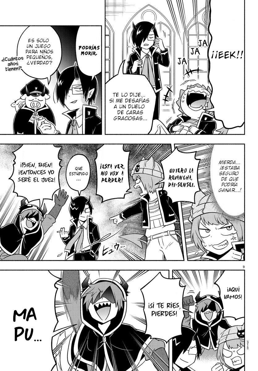 Makai no Shuyaku wa Wareware da! Capitulo 42 página 11
