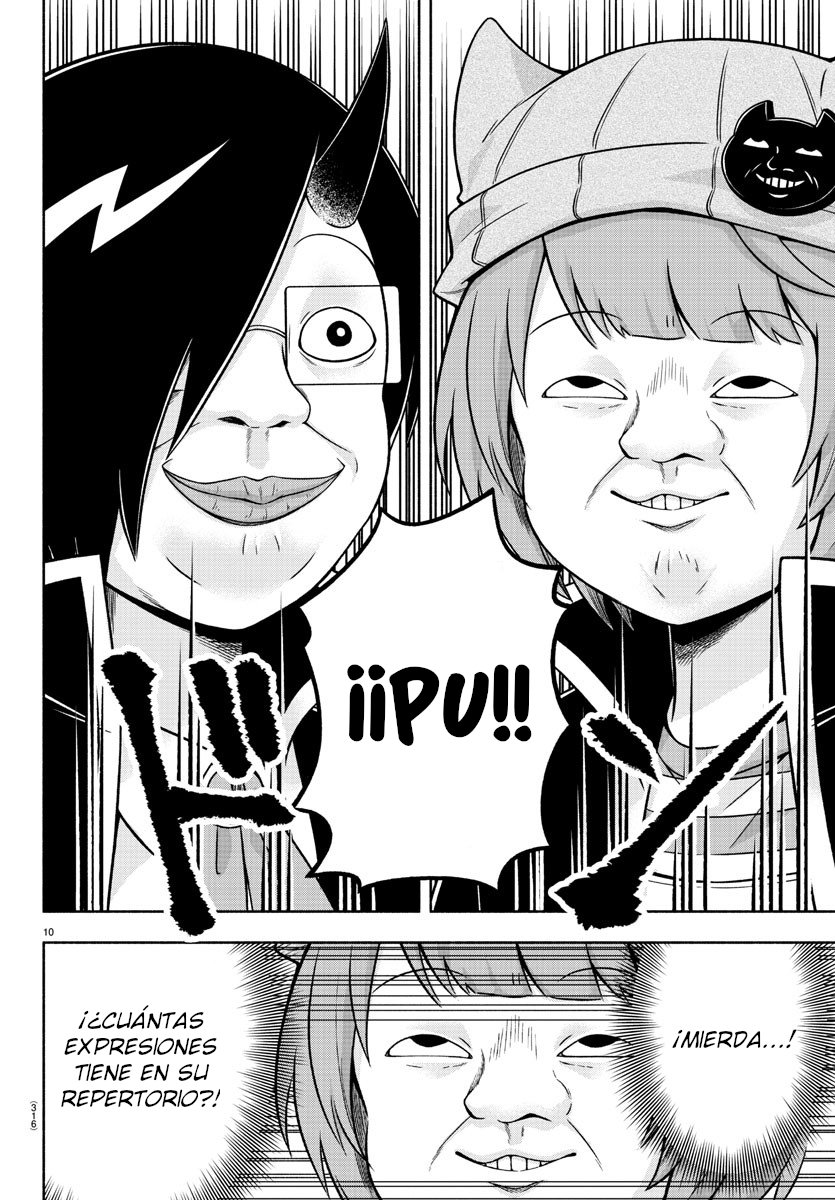 Makai no Shuyaku wa Wareware da! Capitulo 42 página 12