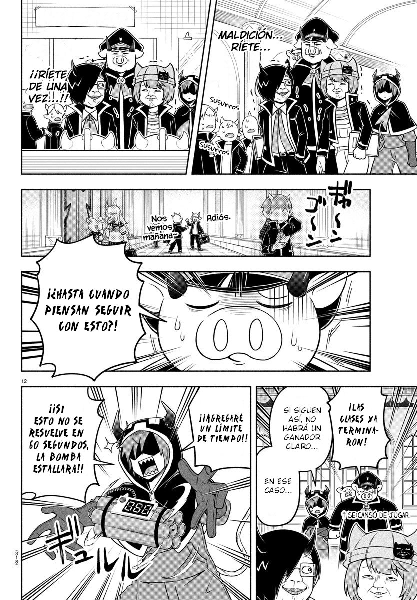 Makai no Shuyaku wa Wareware da! Capitulo 42 página 14