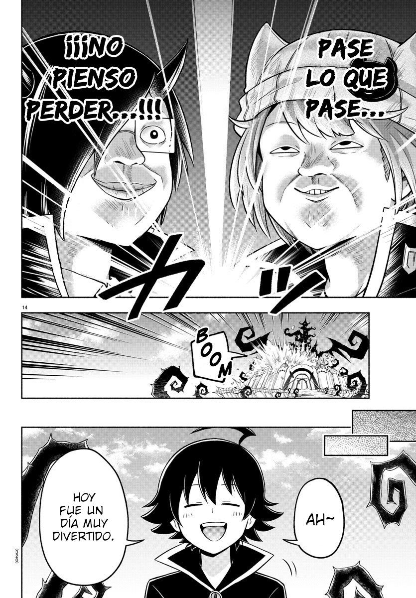 Makai no Shuyaku wa Wareware da! Capitulo 42 página 16