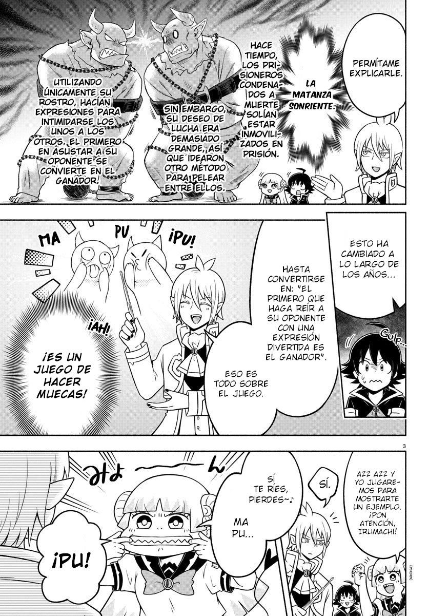 Makai no Shuyaku wa Wareware da! Capitulo 42 página 5