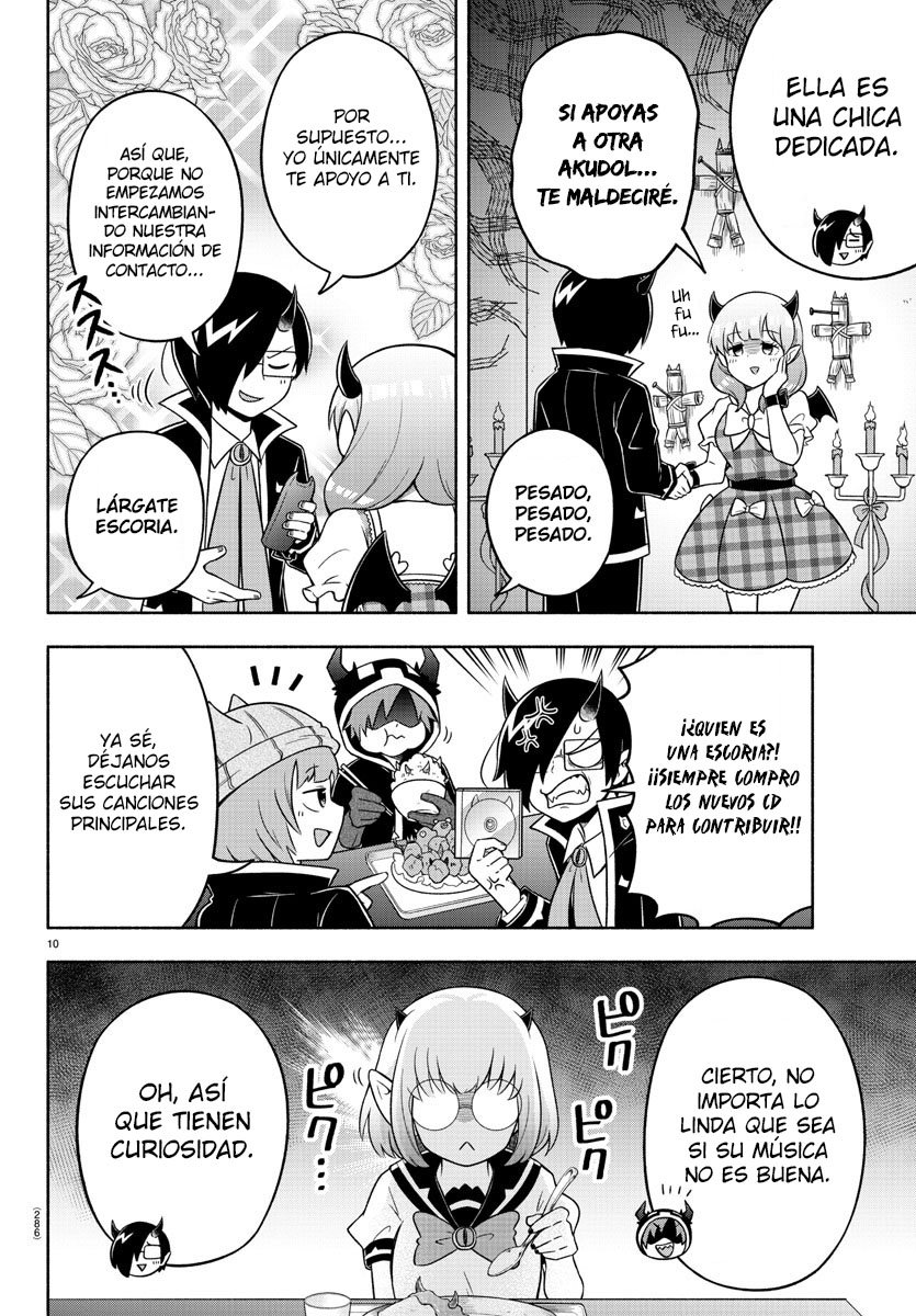 Makai no Shuyaku wa Wareware da! Capitulo 43 página 11