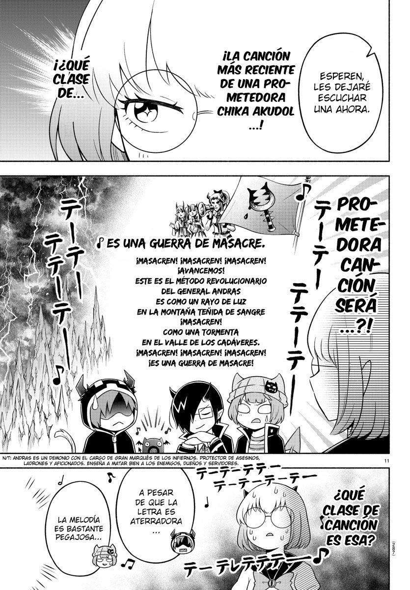 Makai no Shuyaku wa Wareware da! Capitulo 43 página 12