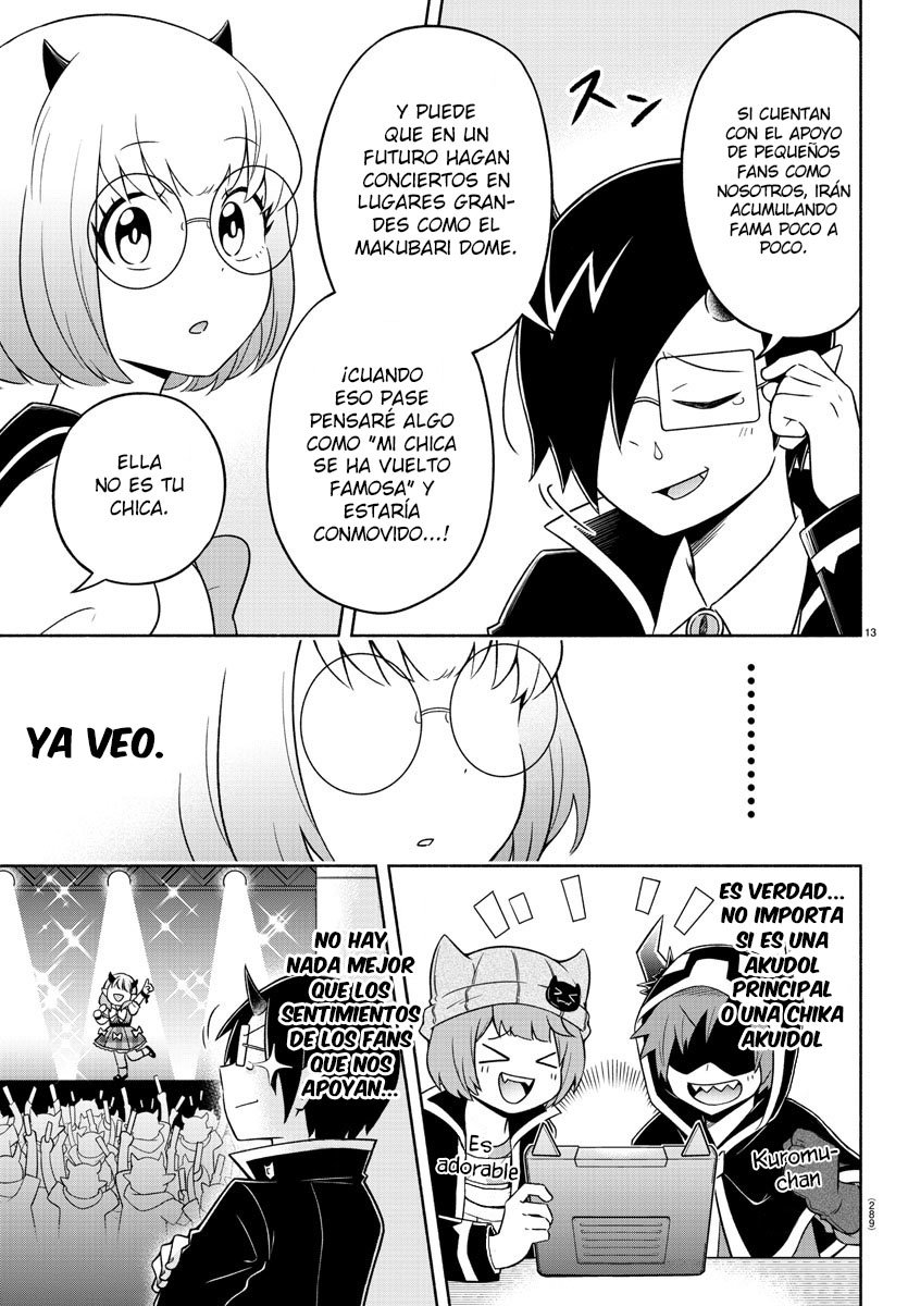Makai no Shuyaku wa Wareware da! Capitulo 43 página 14