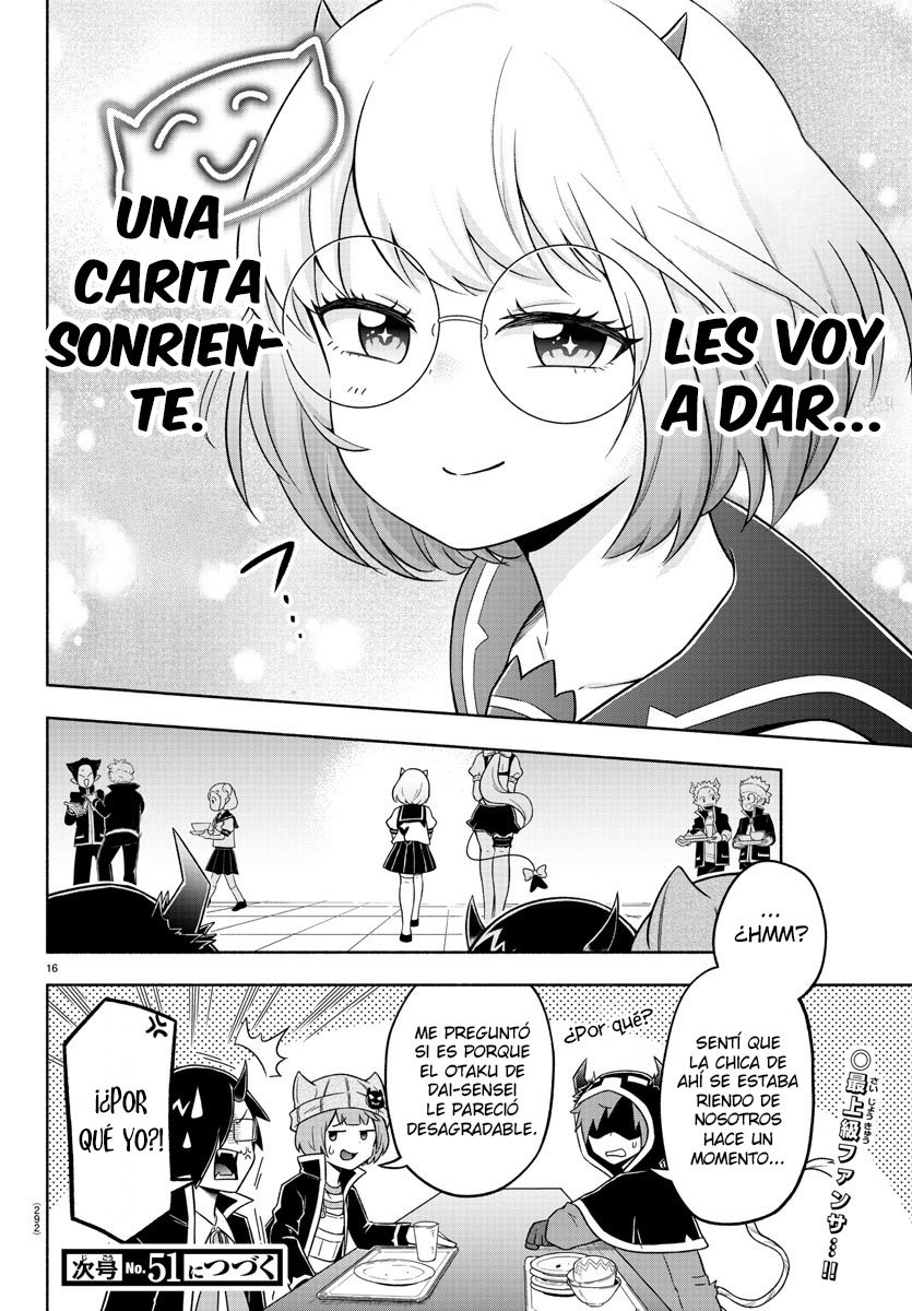 Makai no Shuyaku wa Wareware da! Capitulo 43 página 16