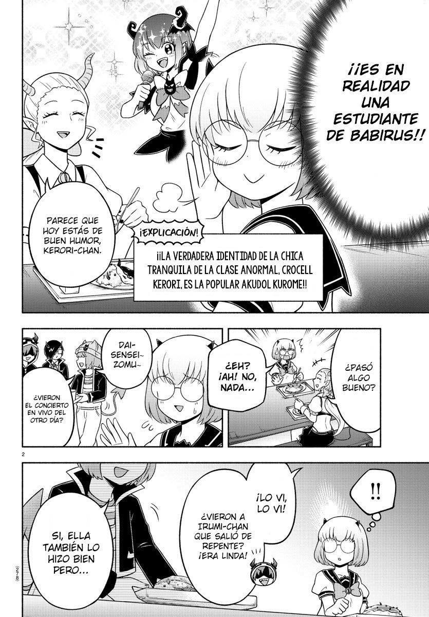 Makai no Shuyaku wa Wareware da! Capitulo 43 página 3