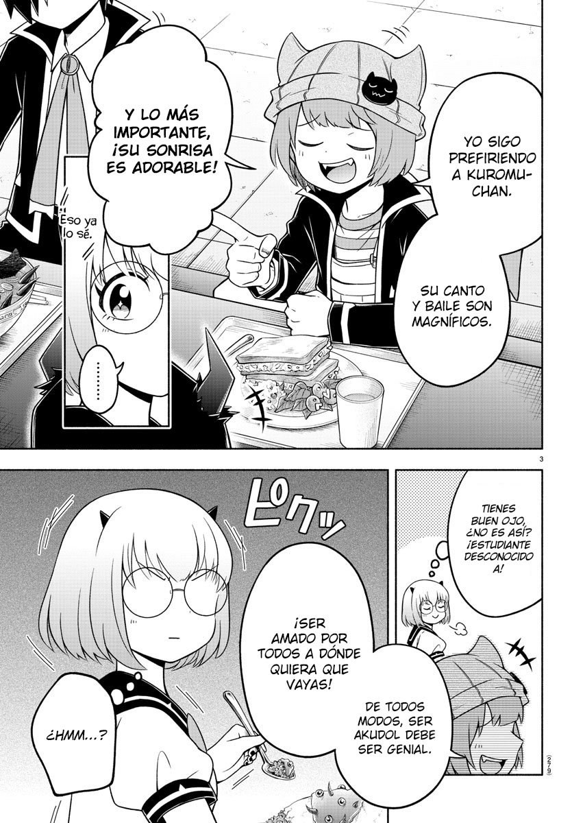 Makai no Shuyaku wa Wareware da! Capitulo 43 página 4