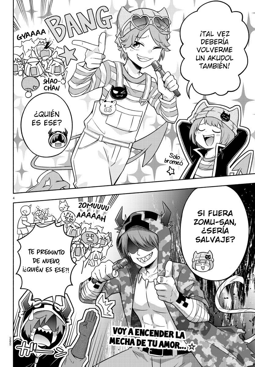 Makai no Shuyaku wa Wareware da! Capitulo 43 página 5