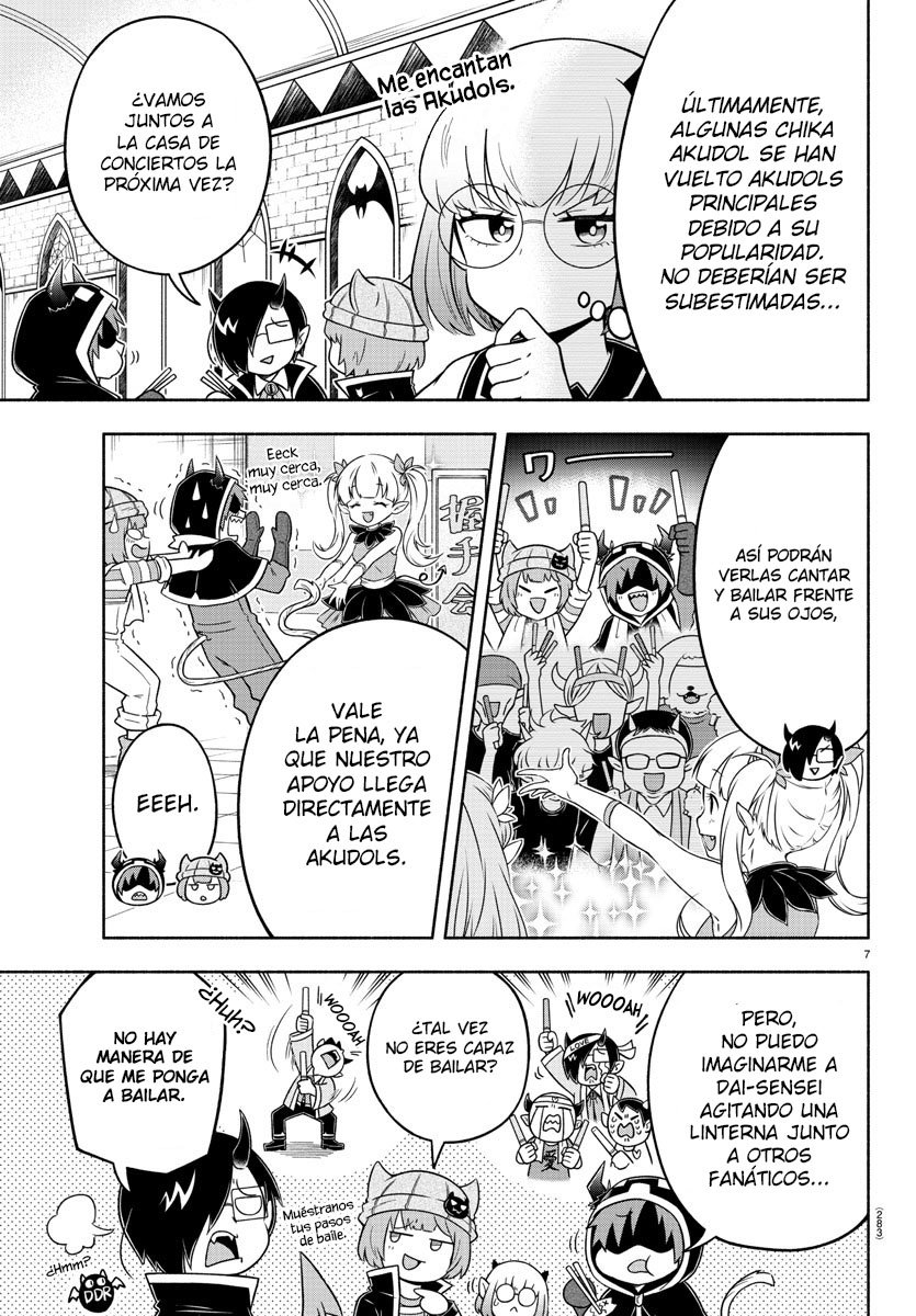 Makai no Shuyaku wa Wareware da! Capitulo 43 página 8