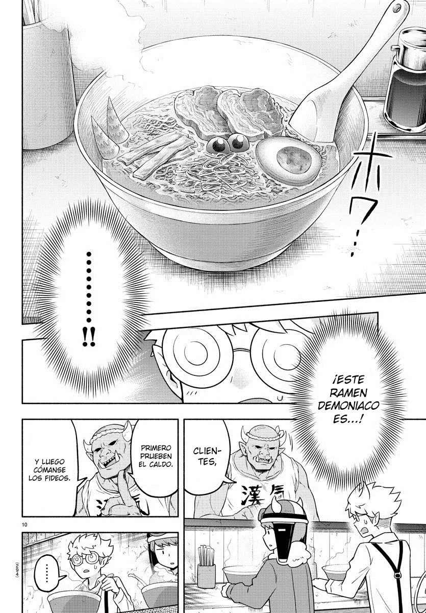 Makai no Shuyaku wa Wareware da! Capitulo 44 página 11