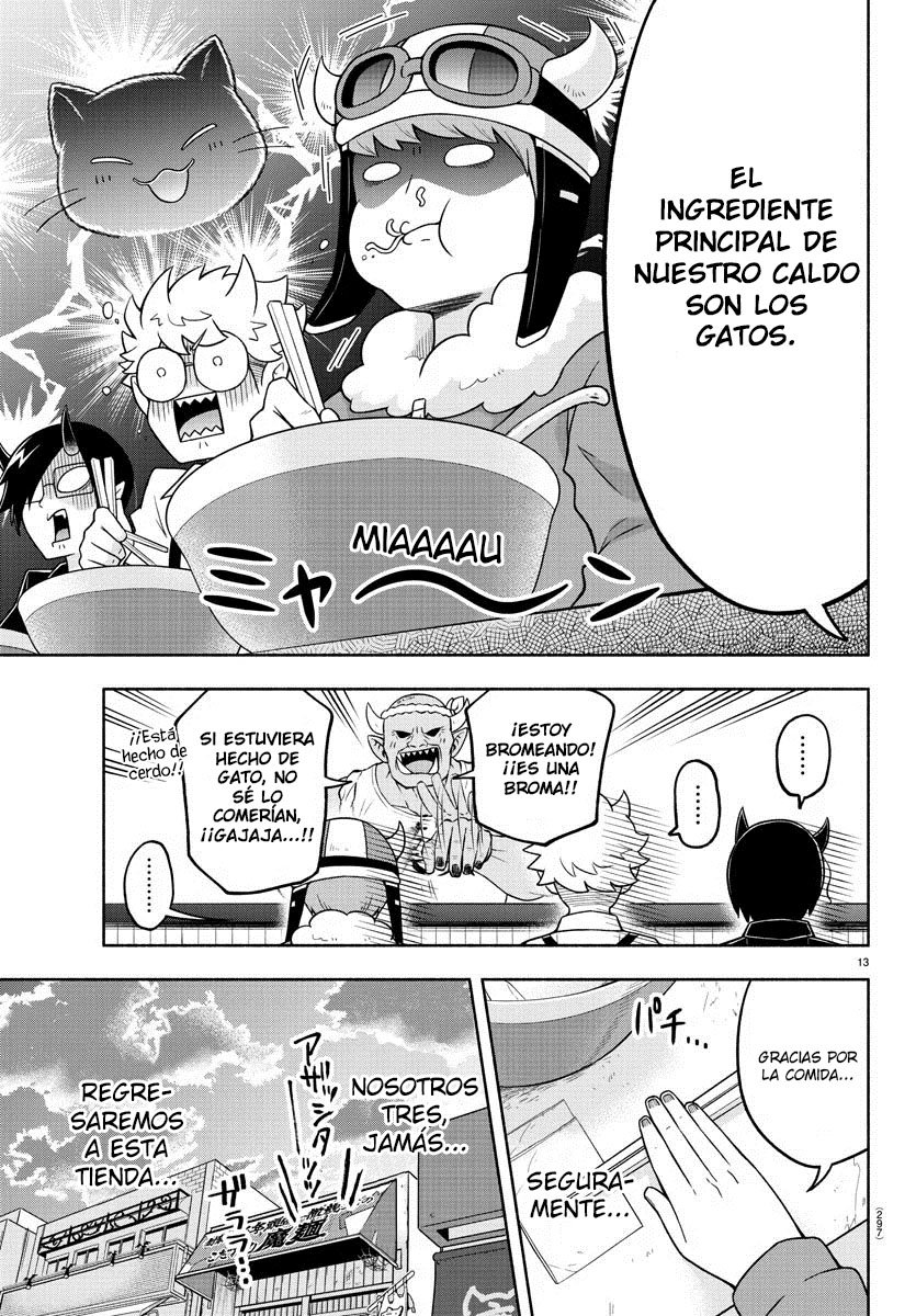 Makai no Shuyaku wa Wareware da! Capitulo 44 página 14