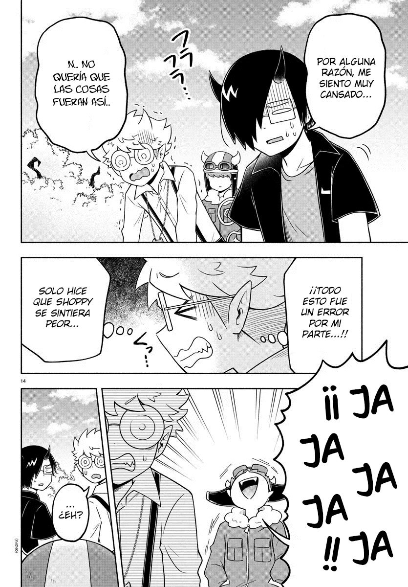Makai no Shuyaku wa Wareware da! Capitulo 44 página 15