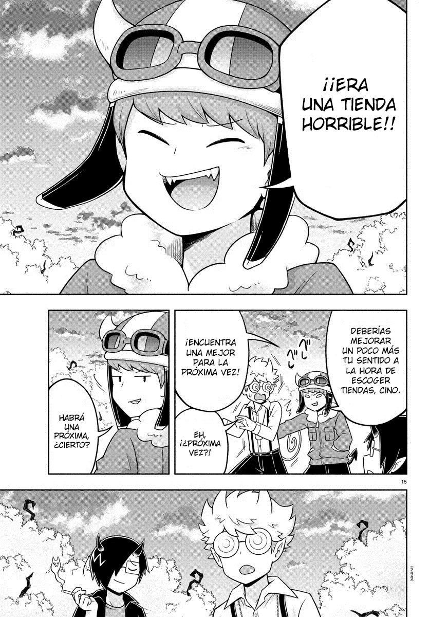 Makai no Shuyaku wa Wareware da! Capitulo 44 página 16