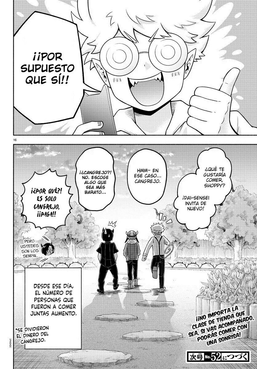 Makai no Shuyaku wa Wareware da! Capitulo 44 página 17