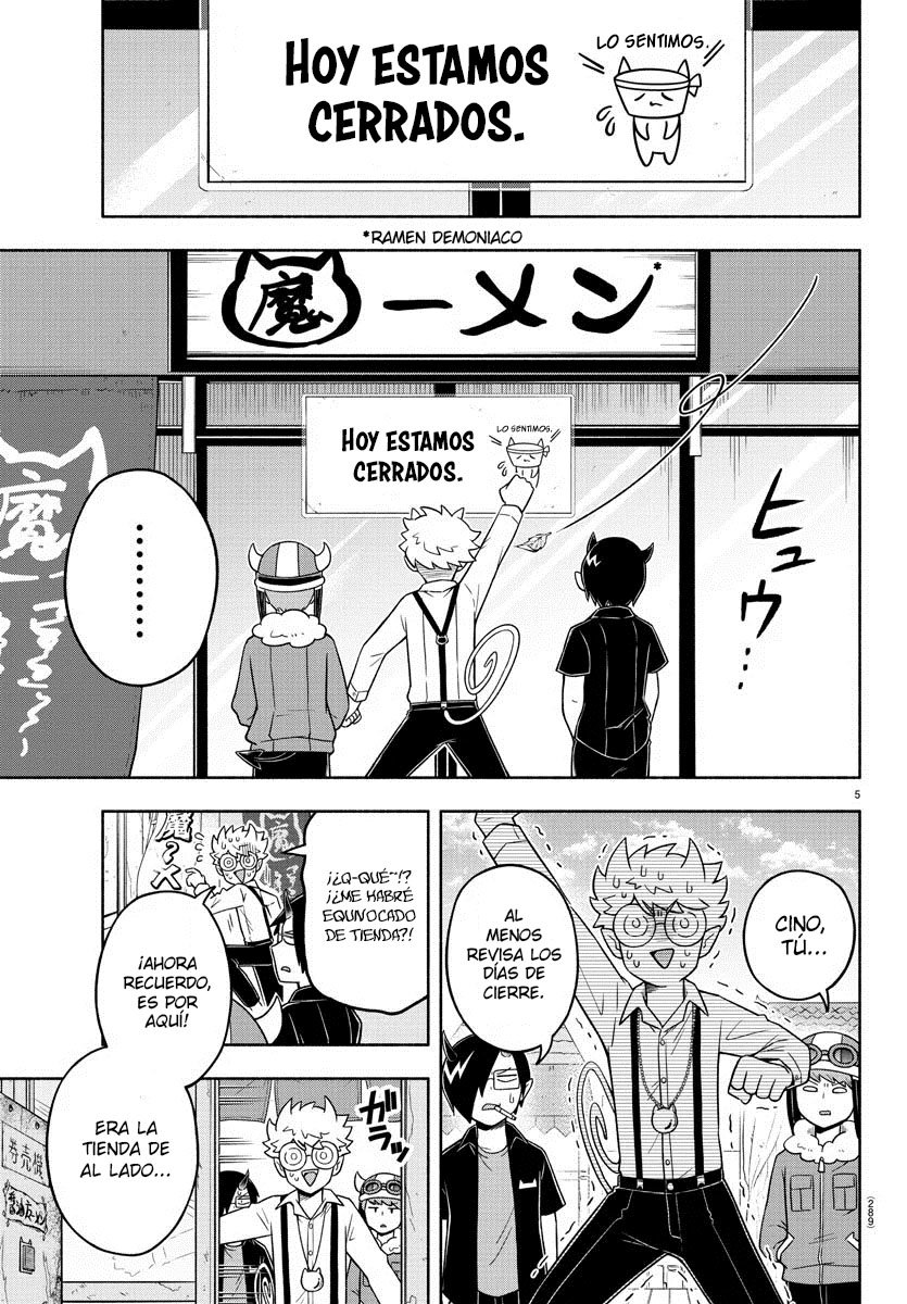 Makai no Shuyaku wa Wareware da! Capitulo 44 página 6