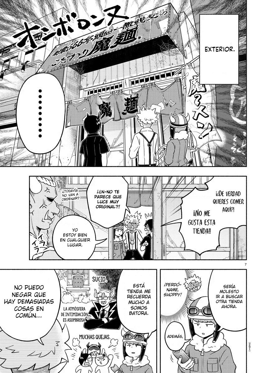 Makai no Shuyaku wa Wareware da! Capitulo 44 página 8