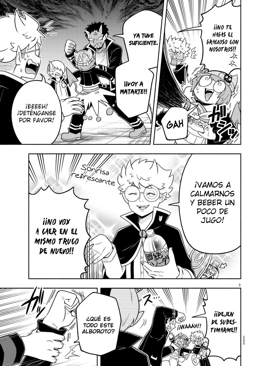 Makai no Shuyaku wa Wareware da! Capitulo 45 página 4