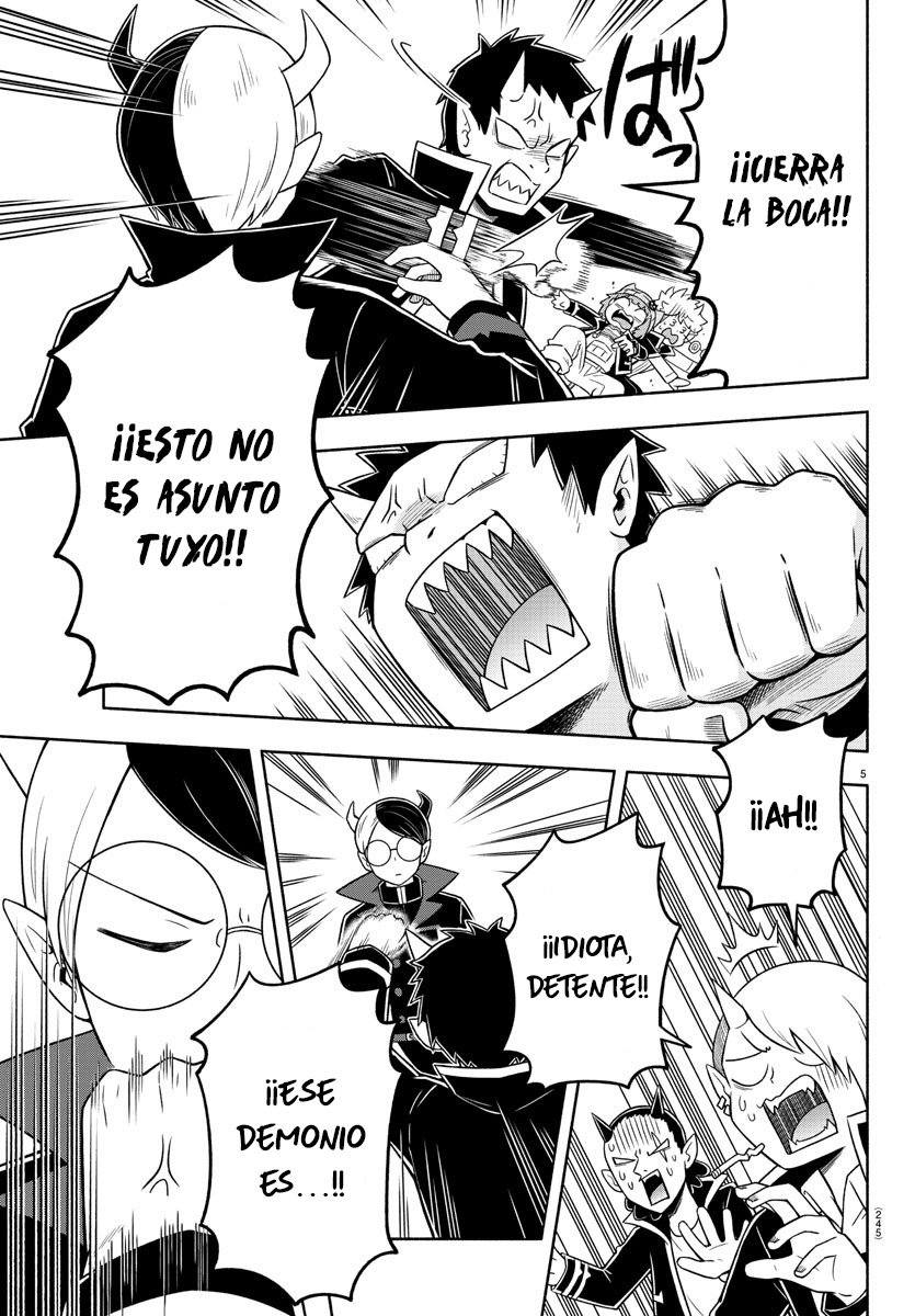 Makai no Shuyaku wa Wareware da! Capitulo 45 página 6