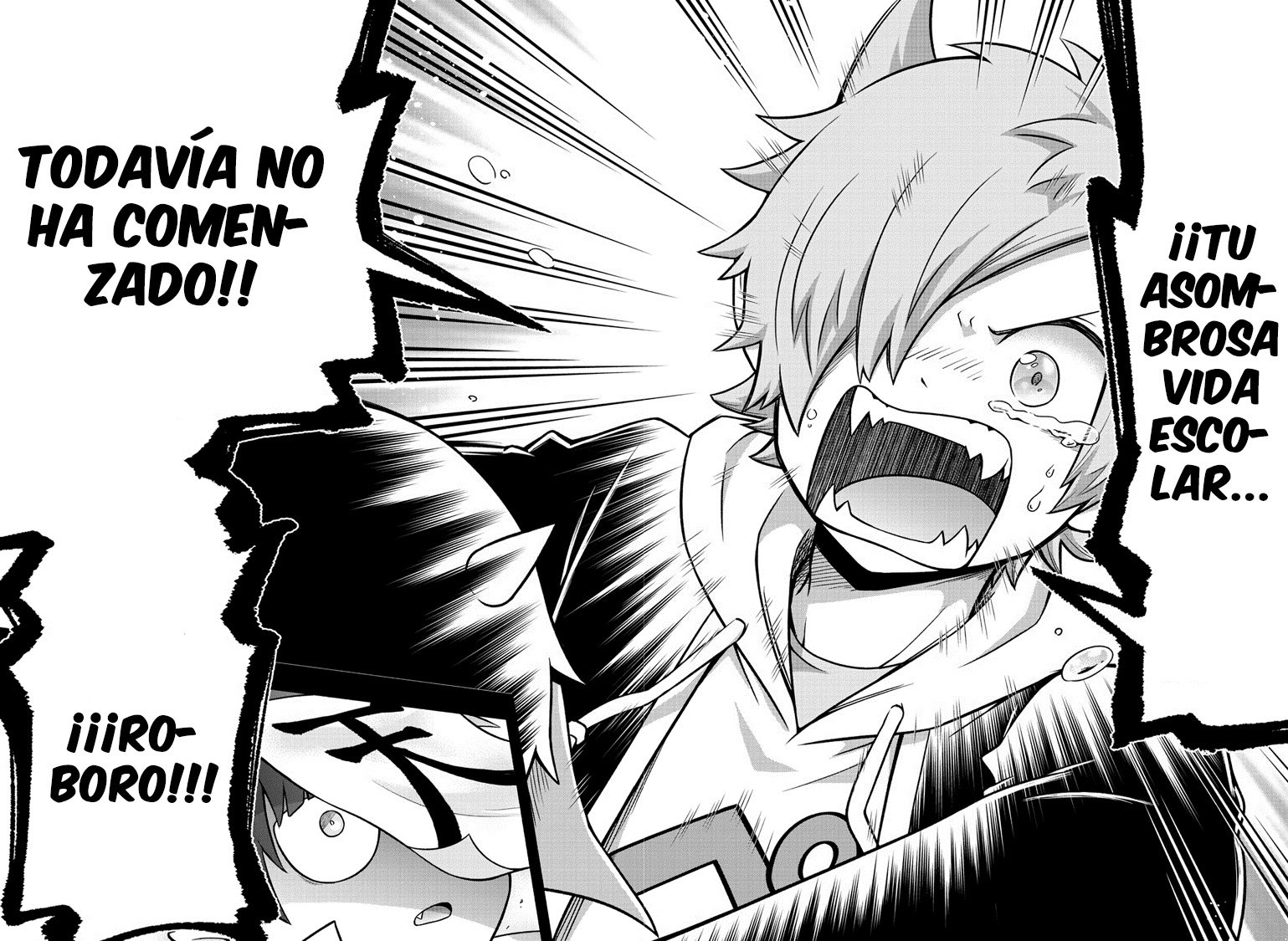 Makai no Shuyaku wa Wareware da! Capitulo 49 página 12