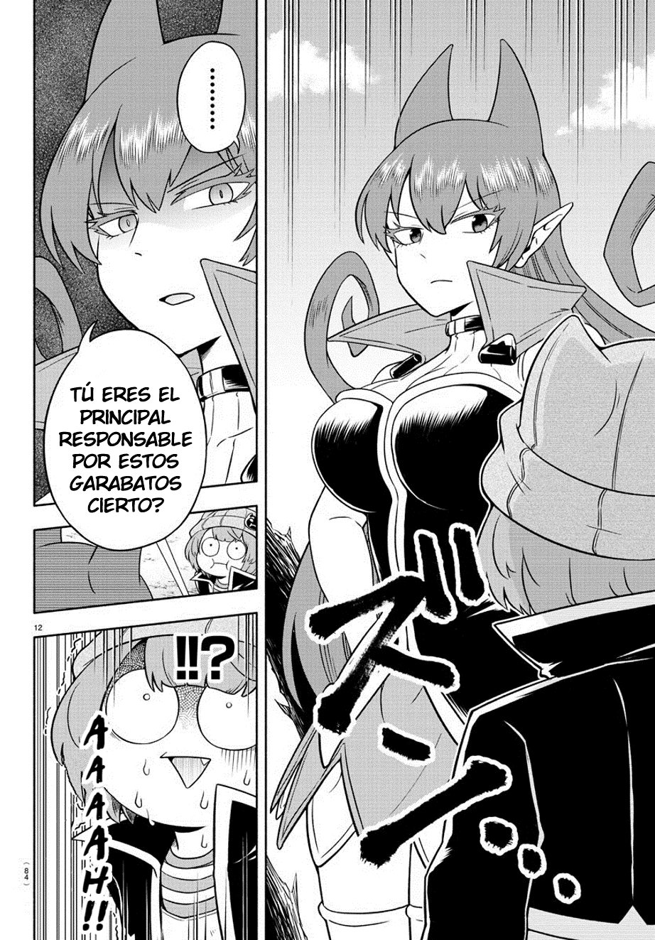 Makai no Shuyaku wa Wareware da! Capitulo 5 página 11
