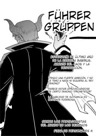 Makai no Shuyaku wa Wareware da! Capitulo 5 página 15