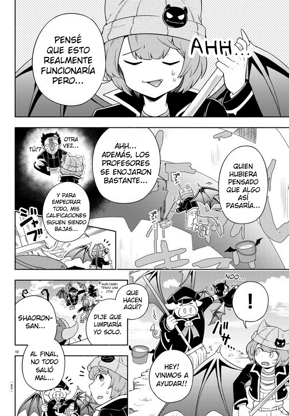 Makai no Shuyaku wa Wareware da! Capitulo 5 página 9