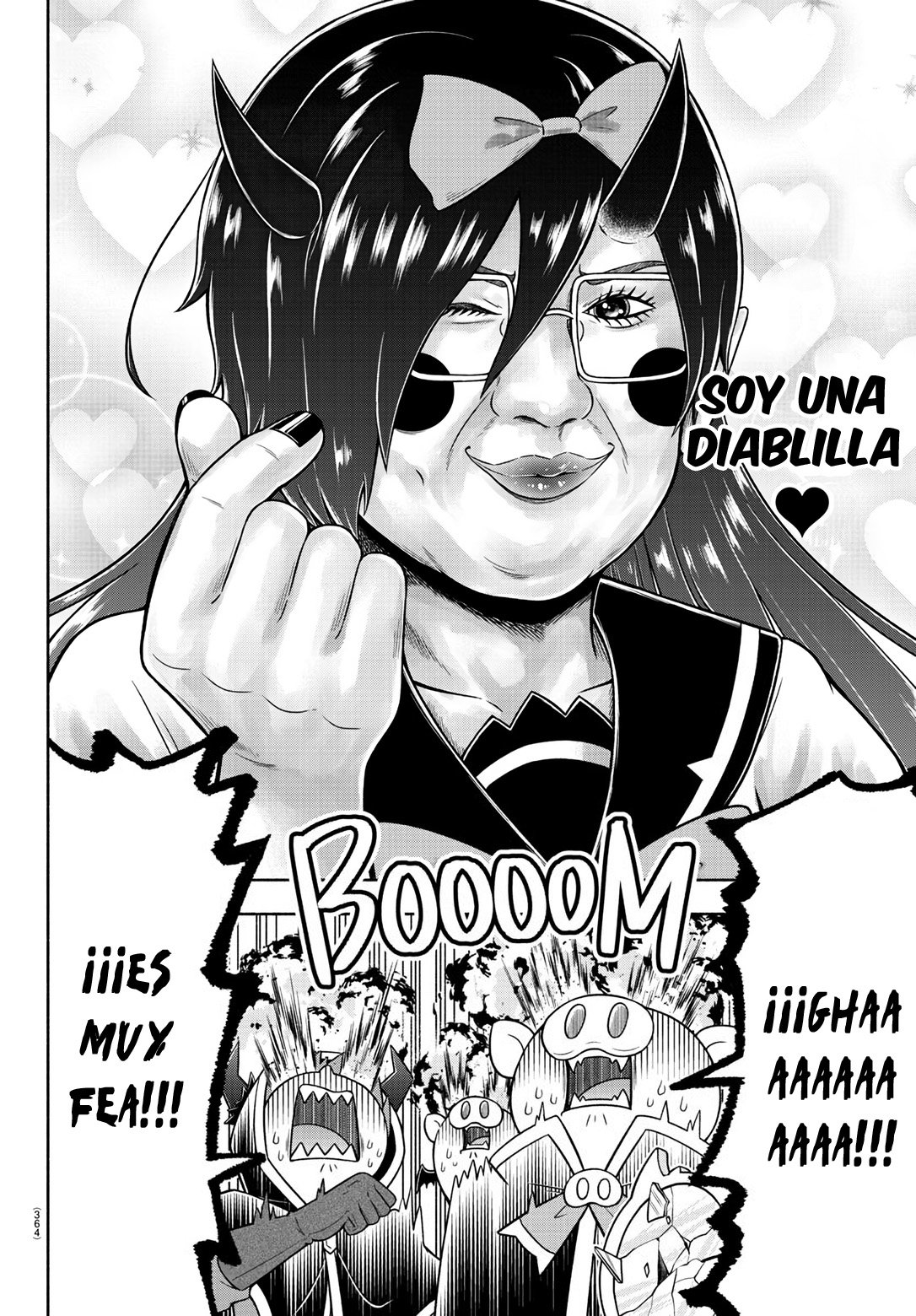 Makai no Shuyaku wa Wareware da! Capitulo 52 página 13