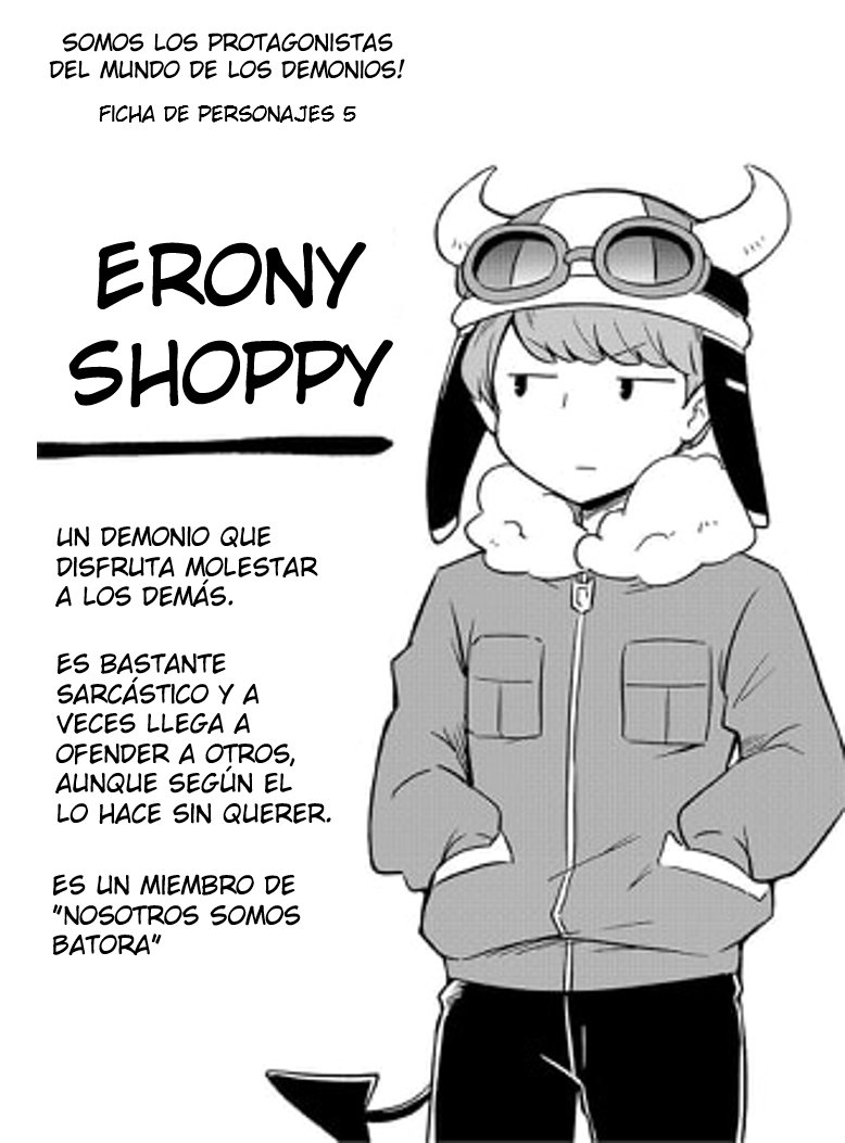 Makai no Shuyaku wa Wareware da! Capitulo 6 página 18
