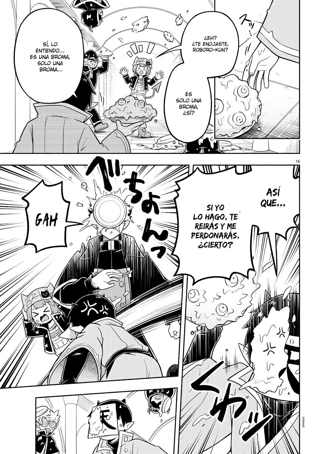 Makai no Shuyaku wa Wareware da! Capitulo 60 página 16