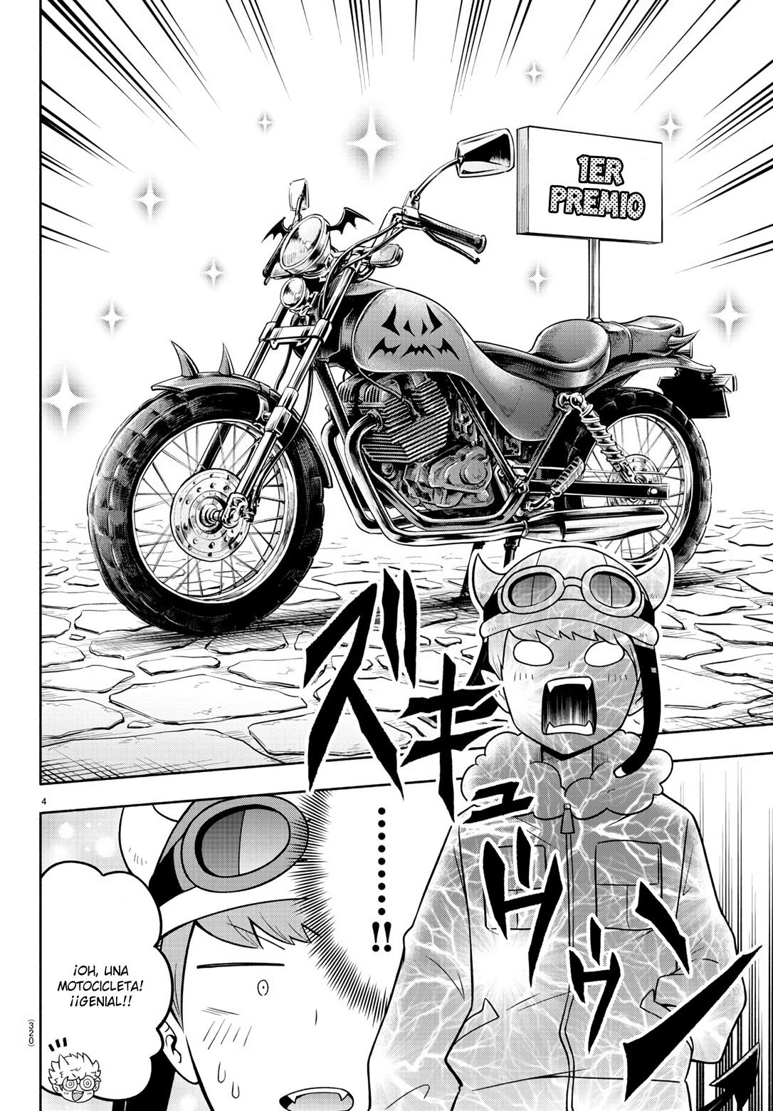 Makai no Shuyaku wa Wareware da! Capitulo 61 página 5
