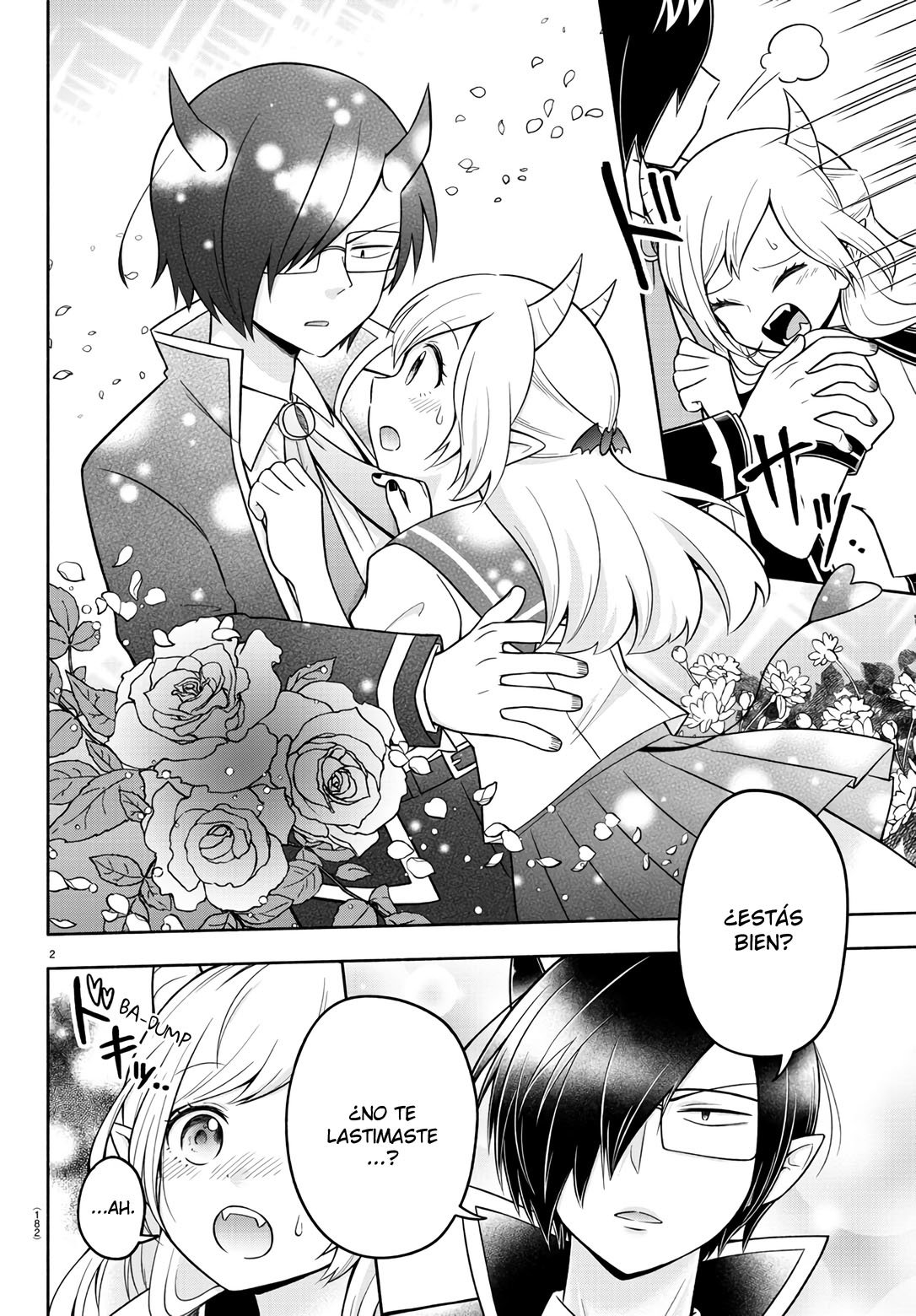 Makai no Shuyaku wa Wareware da! Capitulo 68 página 4