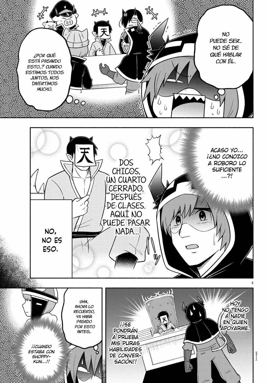Makai no Shuyaku wa Wareware da! Capitulo 69 página 6