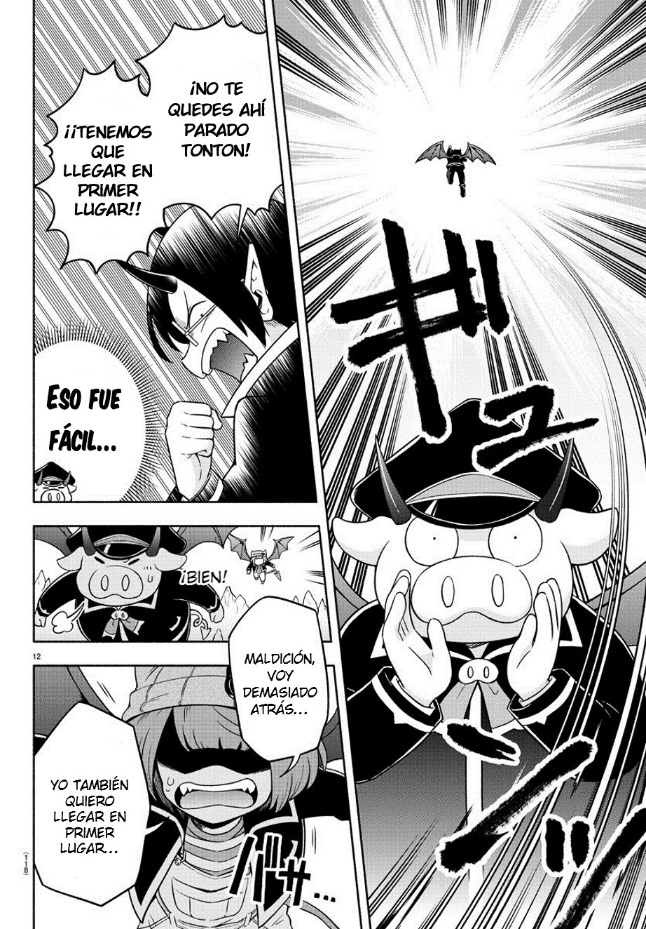 Makai no Shuyaku wa Wareware da! Capitulo 7 página 13