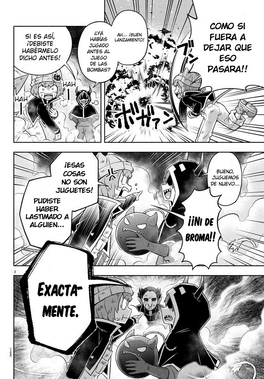 Makai no Shuyaku wa Wareware da! Capitulo 7 página 3