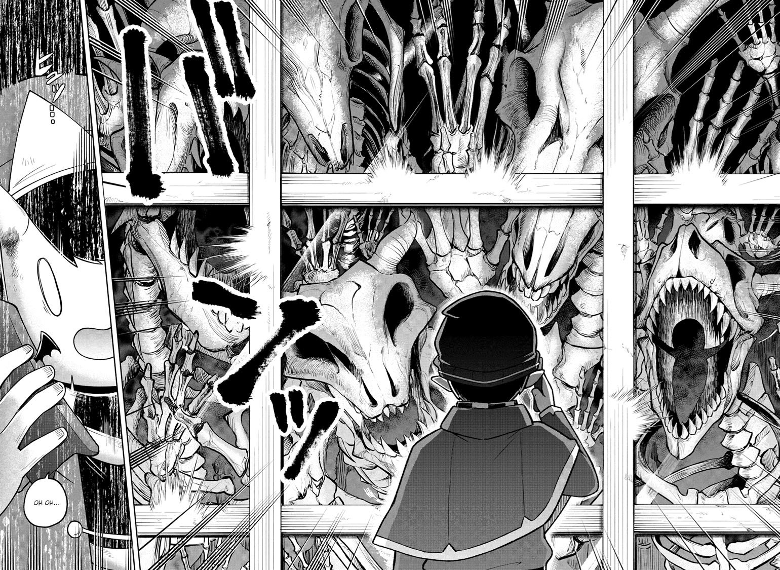 Makai no Shuyaku wa Wareware da! Capitulo 78 página 17