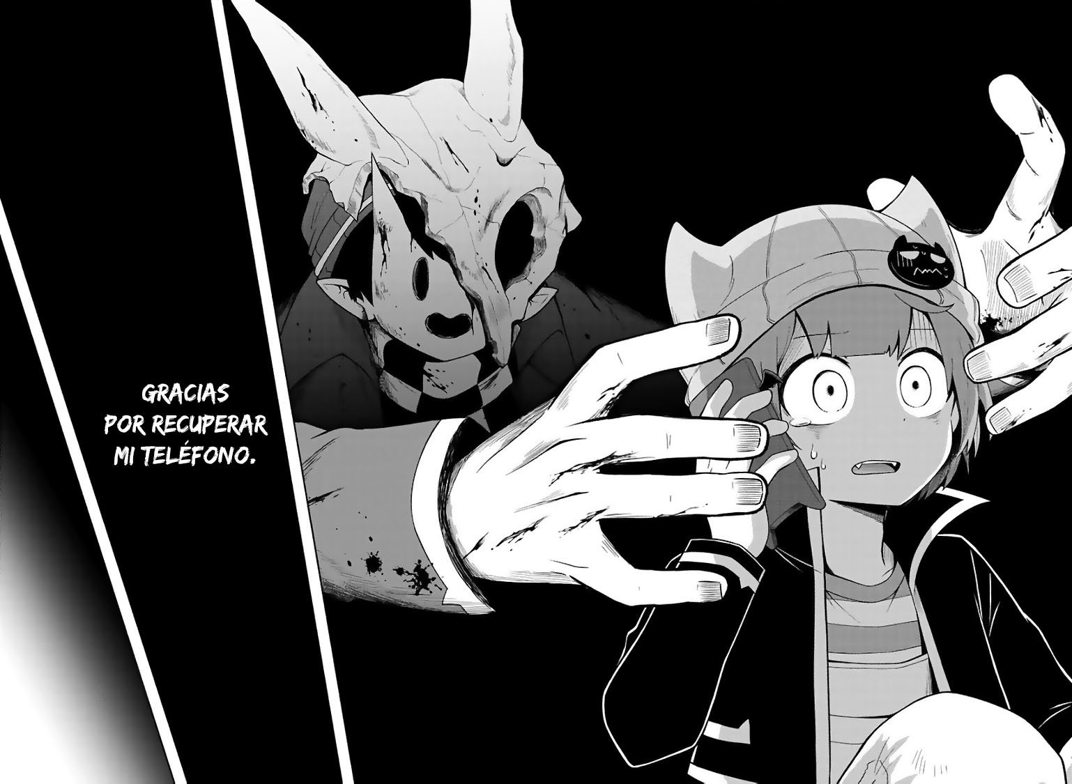 Makai no Shuyaku wa Wareware da! Capitulo 79 página 13
