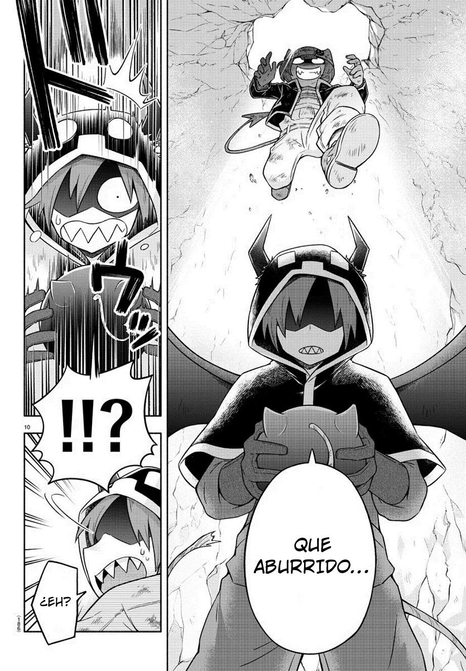 Makai no Shuyaku wa Wareware da! Capitulo 8 página 10