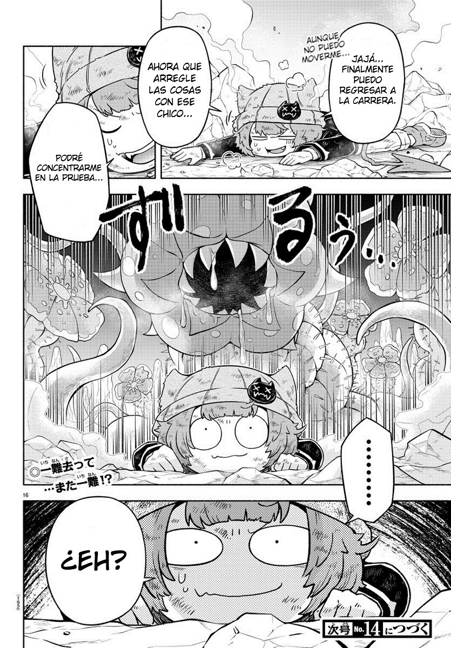 Makai no Shuyaku wa Wareware da! Capitulo 8 página 15