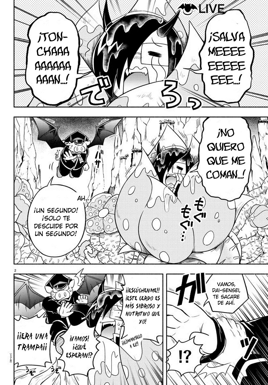 Makai no Shuyaku wa Wareware da! Capitulo 8 página 2