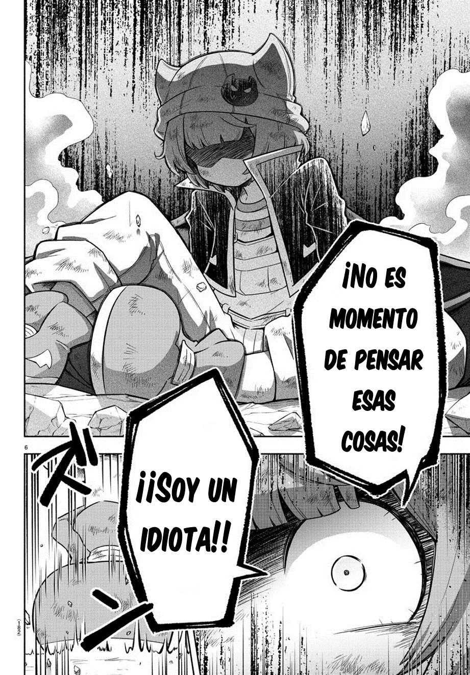 Makai no Shuyaku wa Wareware da! Capitulo 8 página 6