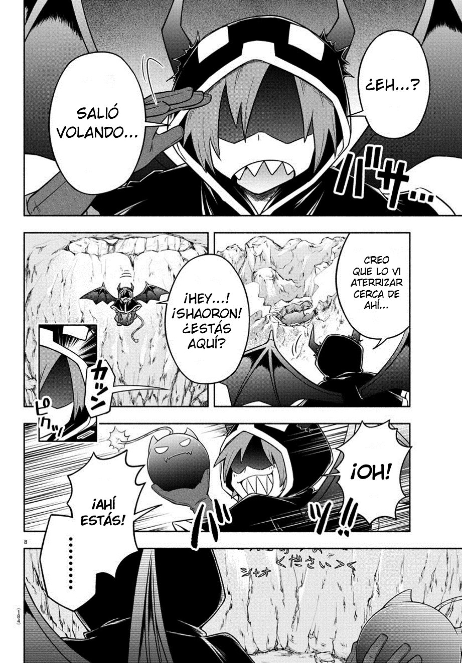 Makai no Shuyaku wa Wareware da! Capitulo 8 página 8