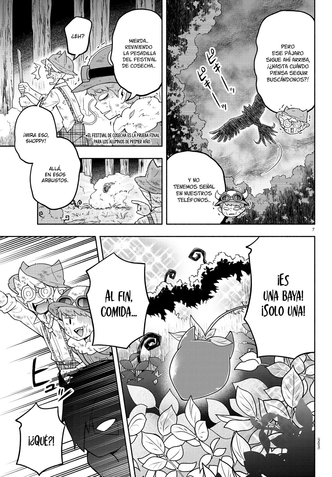 Makai no Shuyaku wa Wareware da! Capitulo 81 página 8